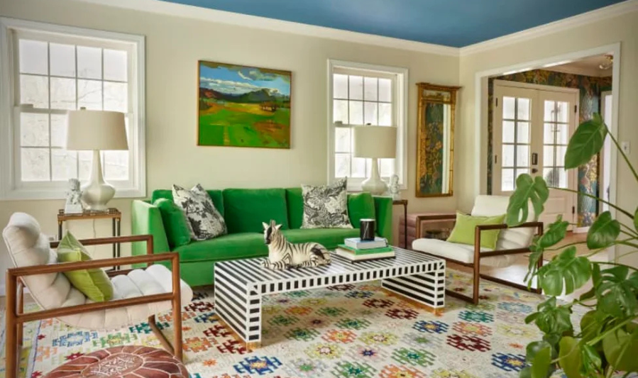 Benefits of Updating Your Living Room Decorr