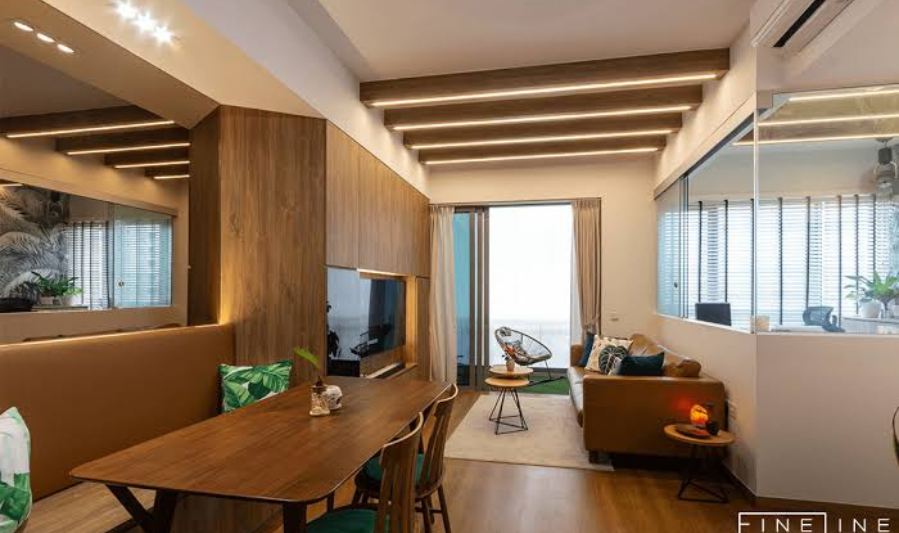 Concept of Comfortable Living