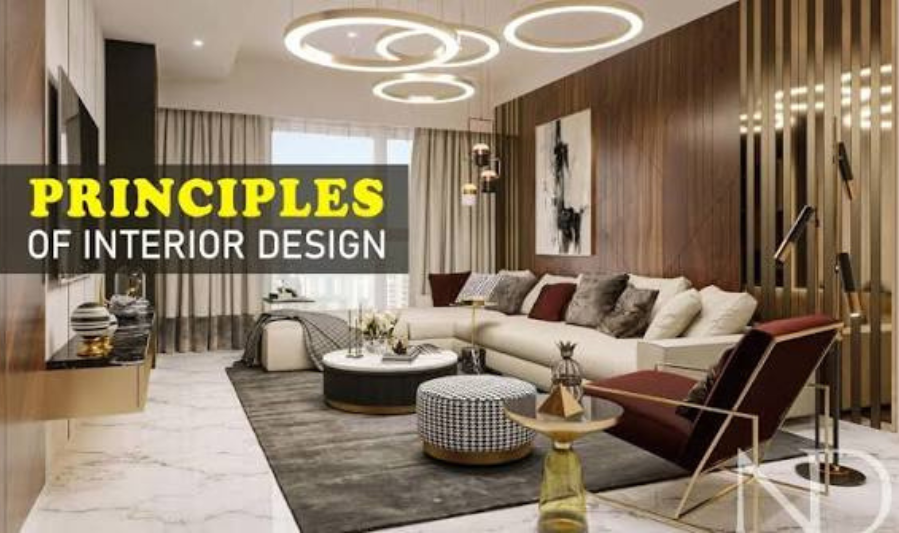 Core Principles of Modern Interior Design