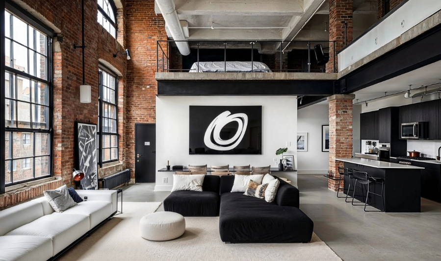 Evolution of Modern Interior Design