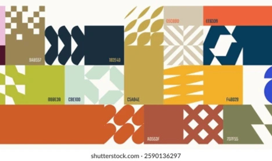 Modern Color Schemes