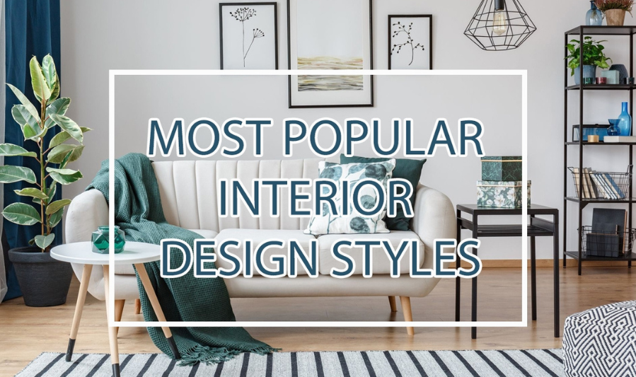 Popular Home Design Styles for Beginners