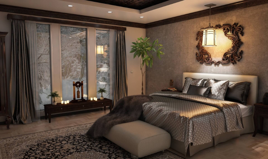 Why Bedroom Design Matters for Comfort and SleepWhy Bedroom Design Matters for Comfort and Sleep