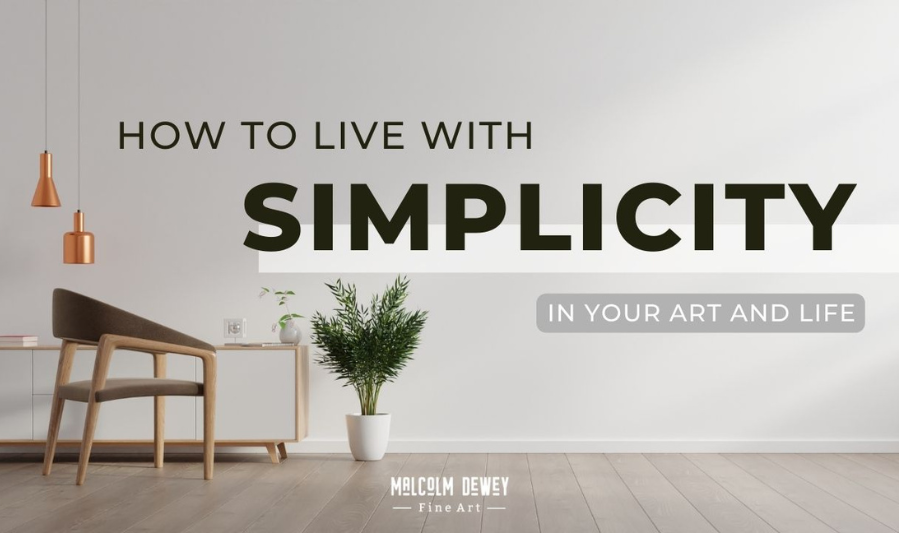 Why Simplicity Matters in Home Design