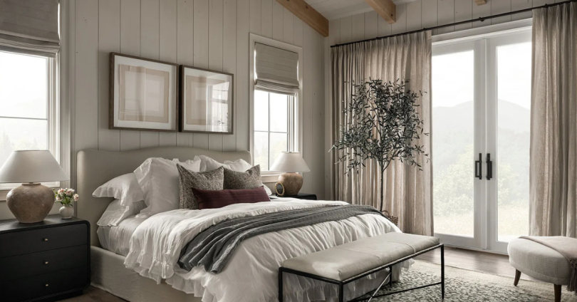bedroom decor trends ideas