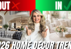 budget decor trends ideas