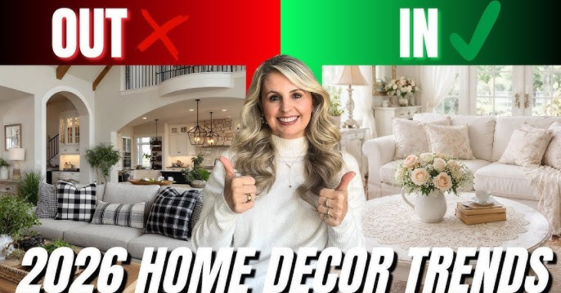 budget decor trends ideas