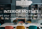 interior decor trends guide