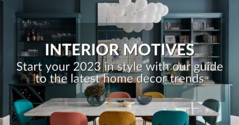interior decor trends guide