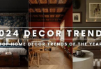 latest home decor trends