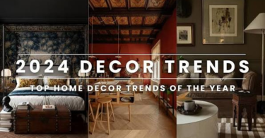 latest home decor trends