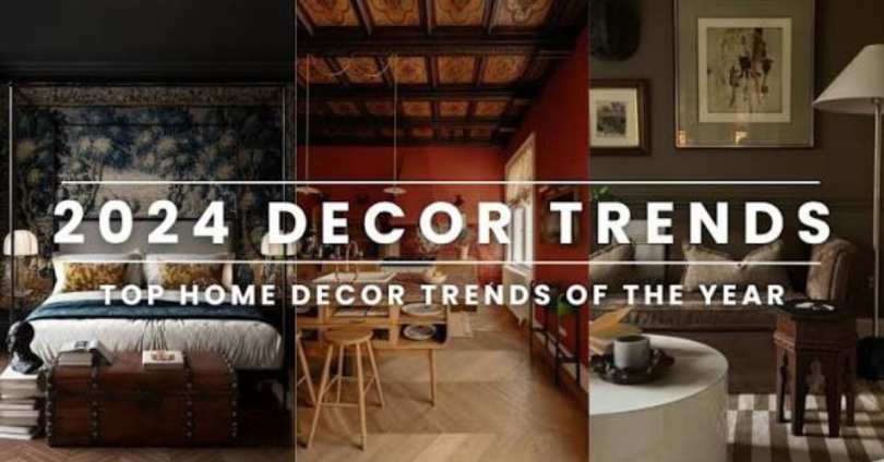 latest home decor trends