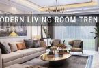 living room decor trends