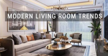 living room decor trends