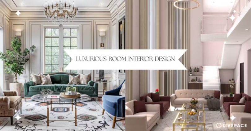 luxury modern interiors ideas