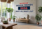 modern decor trends 2026