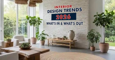 modern decor trends 2026