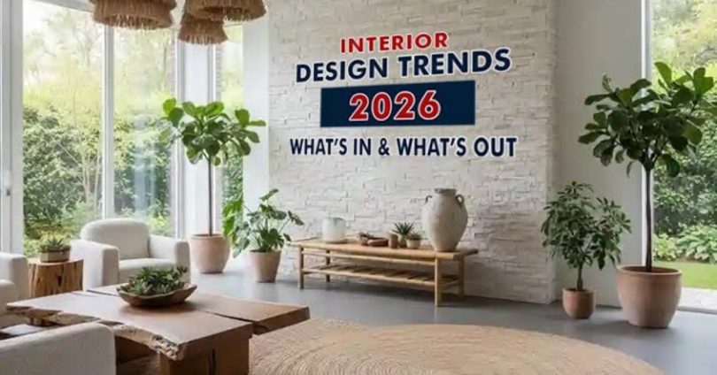 modern decor trends 2026