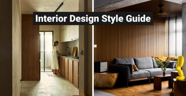 modern interior styles guide