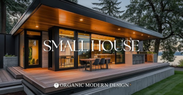 modern interiors for small homes
