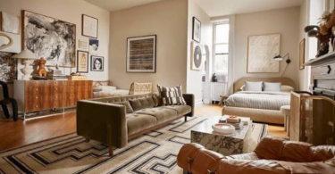 small space living ideas